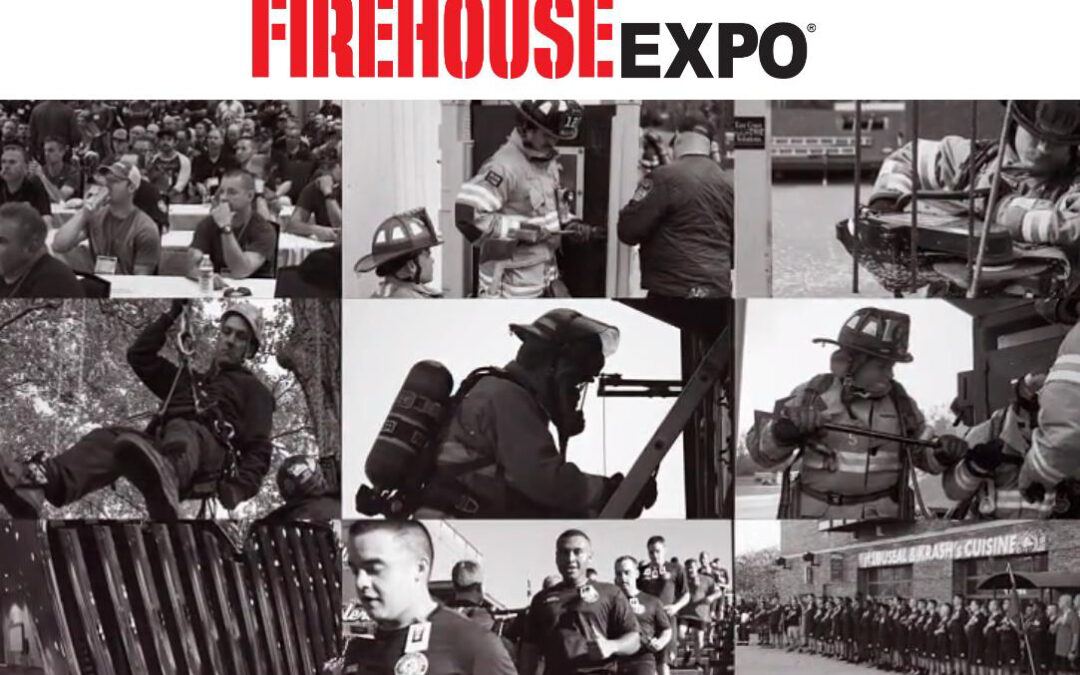 We’ll see YOU at the Firehouse EXPO