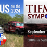 Join us in Waco at the first TIFMAS Symposium