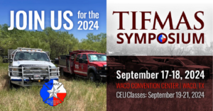 Join us in Waco at the first TIFMAS Symposium