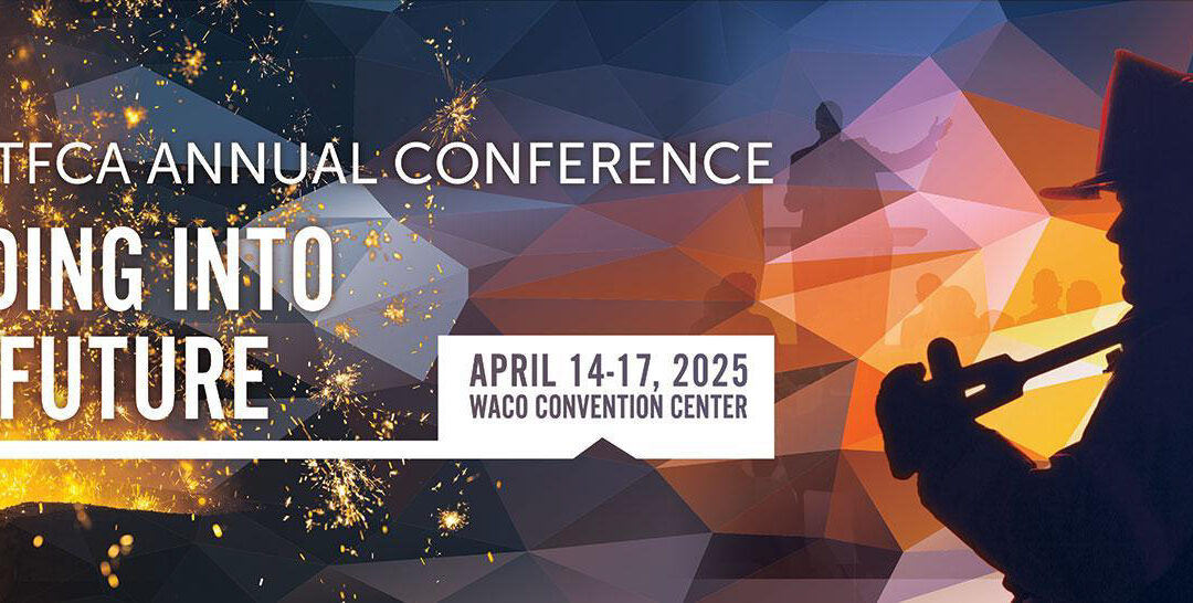 Join us in Waco at the Texas Fire Chiefs Association conference